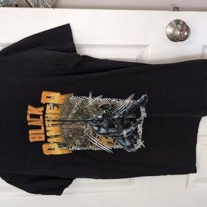 Black panther t-shirt